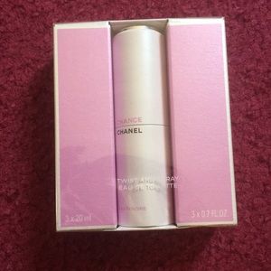Chanel Chance Eau Tendre